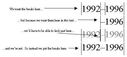 two-level lookback example